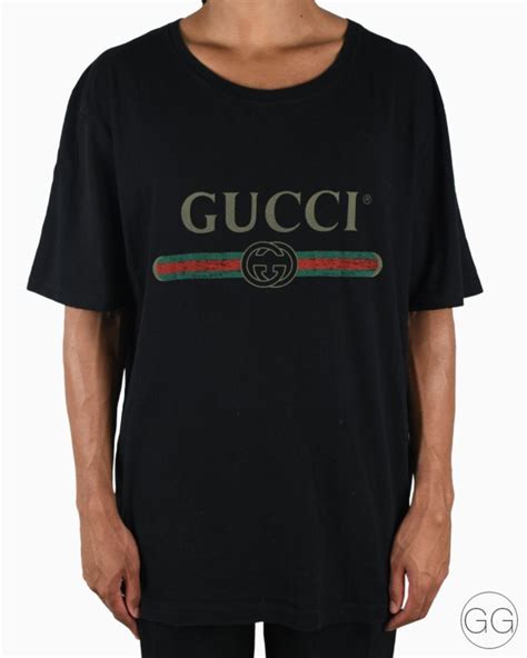 camiseta gucci masculina original